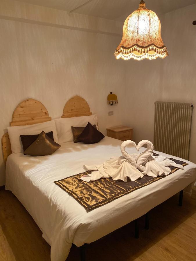 Le Chalet D'Or Padola Extérieur photo