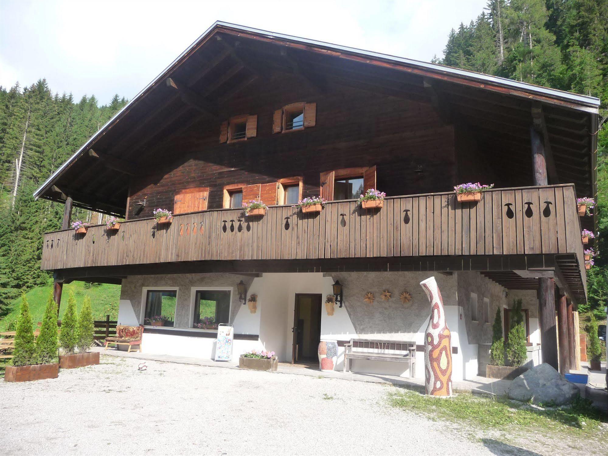 Le Chalet D'Or Padola Extérieur photo