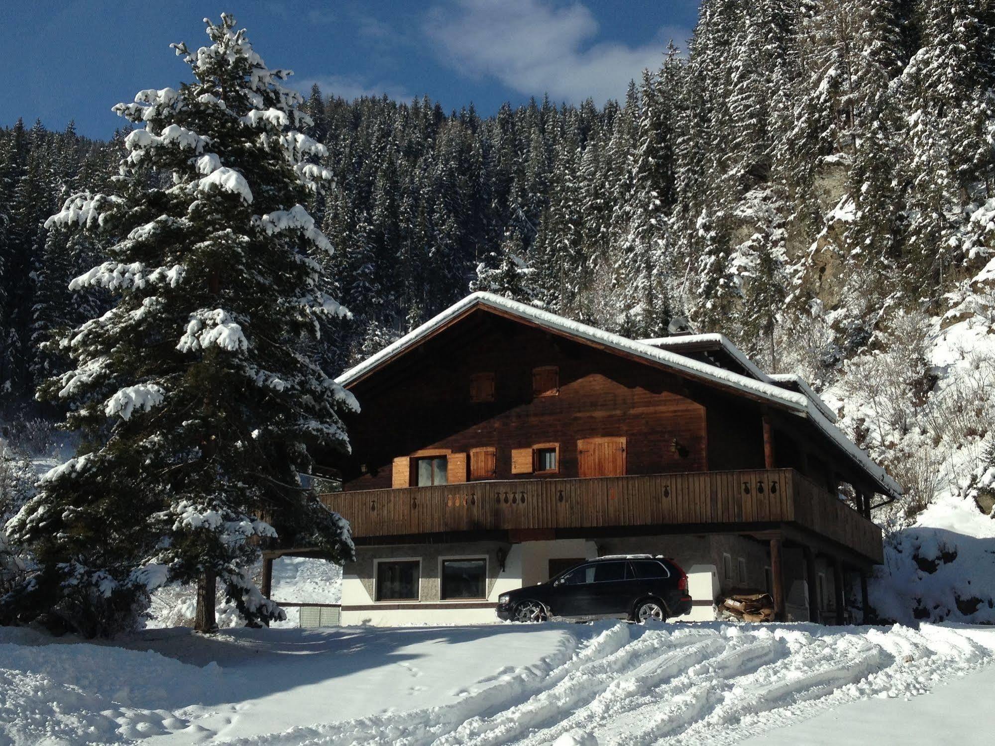 Le Chalet D'Or Padola Extérieur photo