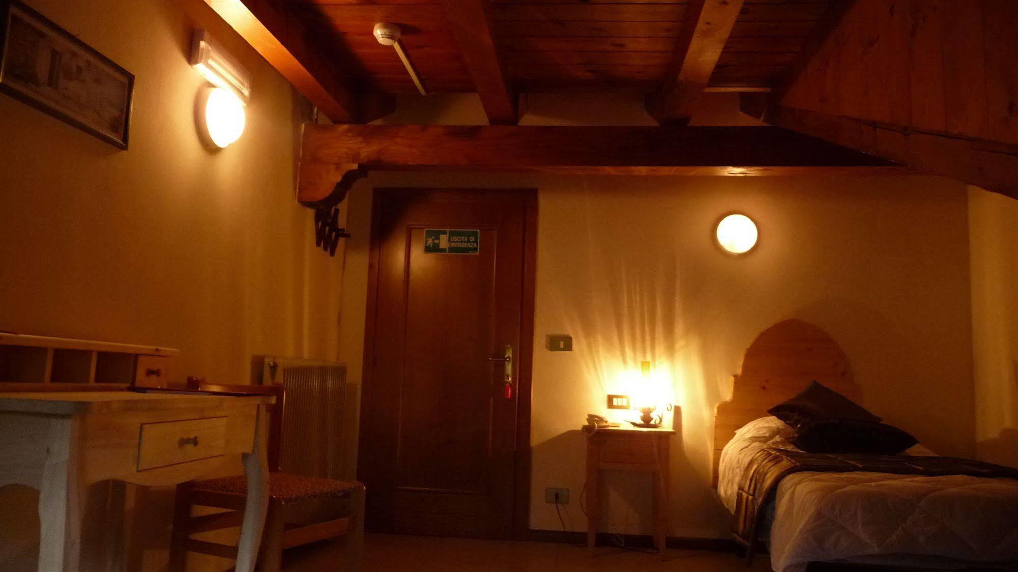 Le Chalet D'Or Padola Extérieur photo